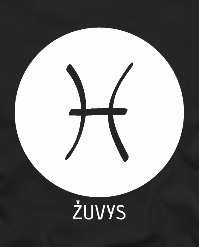 zodiako ženklas žuvys
